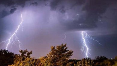 China: 6 Killed in a Famous Park Due to Lightning Strike