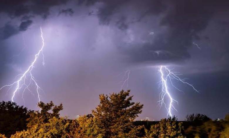 China: 6 Killed in a Famous Park Due to Lightning Strike