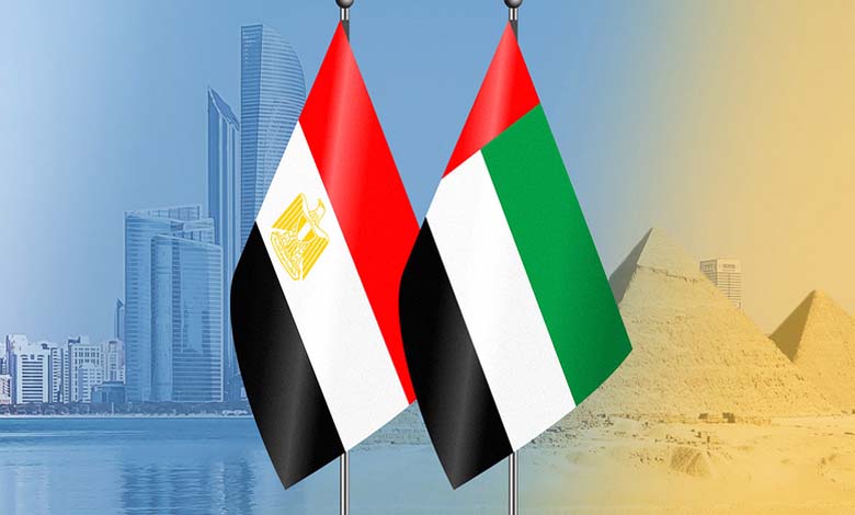 Economists reveal the significance of strong economic relations between Egypt and the UAE