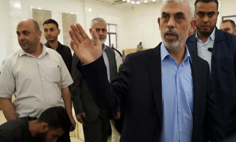 From Underground… How Does Yahya Sinwar Communicate with Hamas Leaders Inside and Outside Gaza?