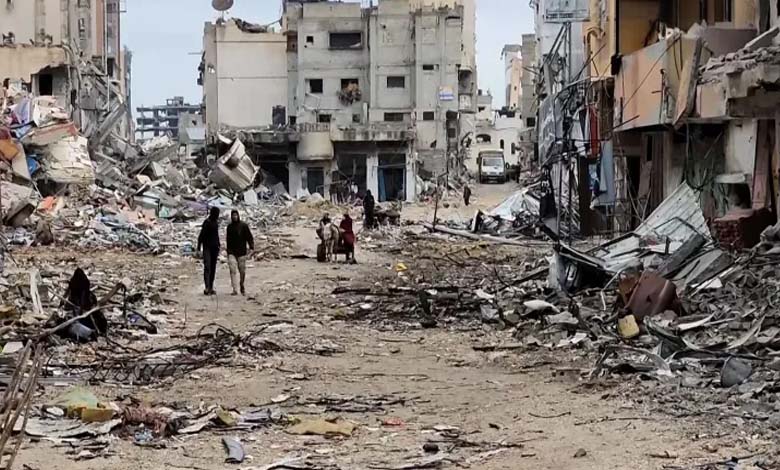 Gaza Negotiations: 7 Arduous Hours