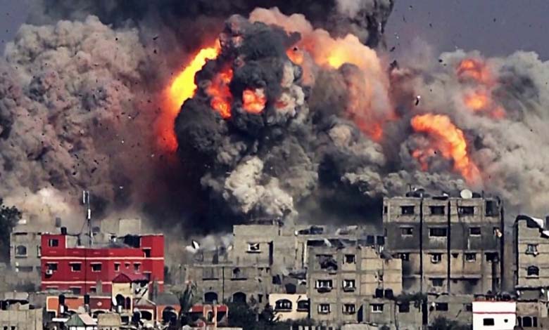 Gaza War: How Did "Amazon" Contribute to the Precision of Israeli Airstrikes?