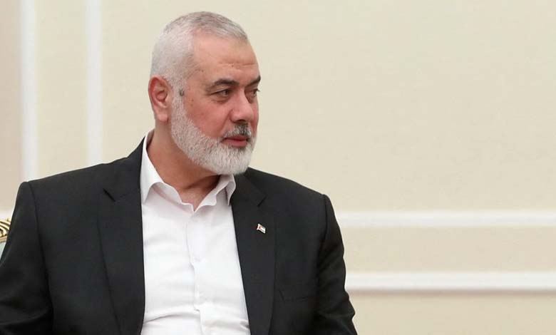 Haniyeh's Succession Tests Hamas's Cohesion