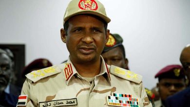 Hemetti Threatens the Army and the Muslim Brotherhood