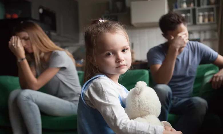 How Divorce Affects Children Based on Their Age