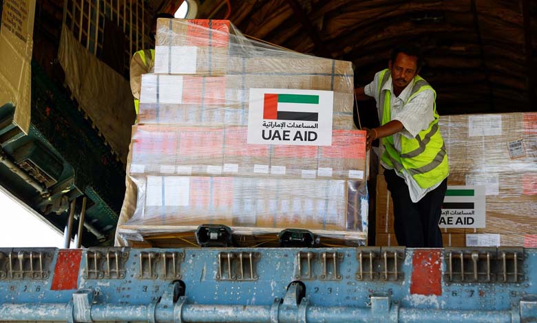 Humanitarian Aid on the Geneva Negotiation Table: UAE Leads Efforts to Assist Sudanese