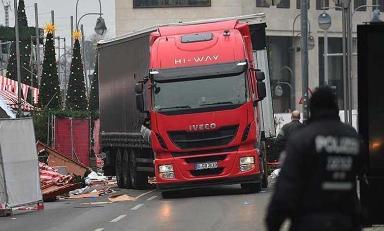 ISIS urges its followers to "slice" pedestrians in London using trucks... Details