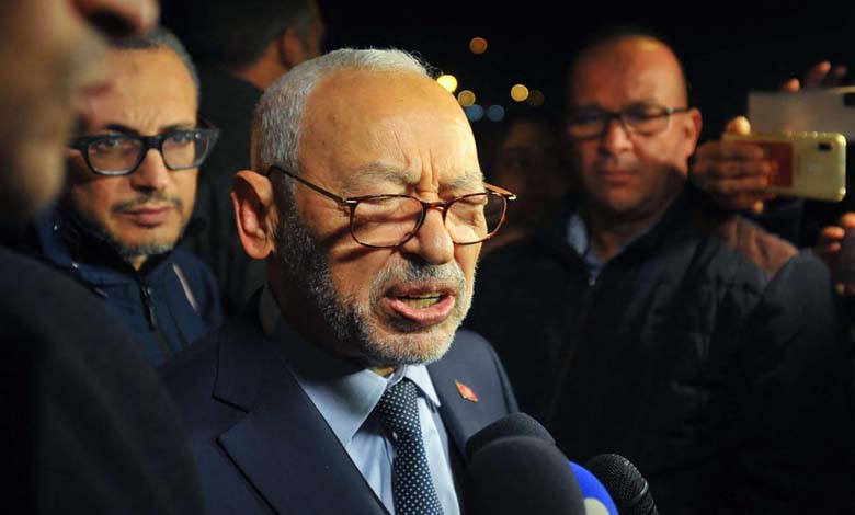 Including Ghannouchi: 21 Muslim Brotherhood Members Referred to Terrorism Court for "Coup Plot"