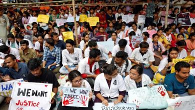 India: Doctors Refuse to End Protests After Colleague's Rape and Murder