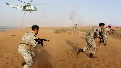 Iran Maneuvers in Response to Israel, Promising New Methods