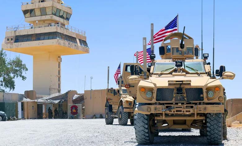 Iranian Proxies Focus on Targeting U.S. Bases in Syria