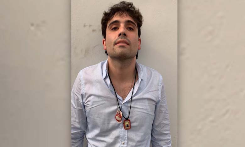 New Details Emerge About the Arrest of Drug Lord "El Chapo's" Son