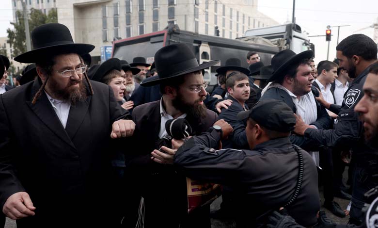 New Failure for Netanyahu: Military Summons Drive "Haredim" to Protest