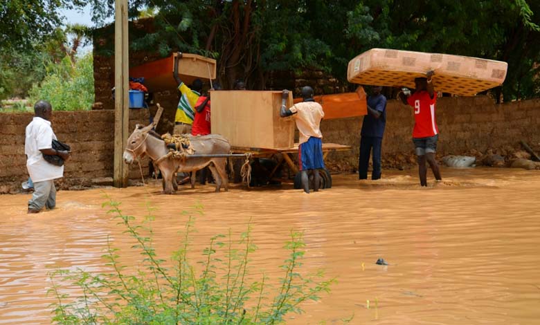 Niger: At Least 52 Drown in Floods