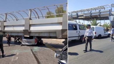 Syria: Death and Injuries in the Collapse of a Pedestrian Bridge