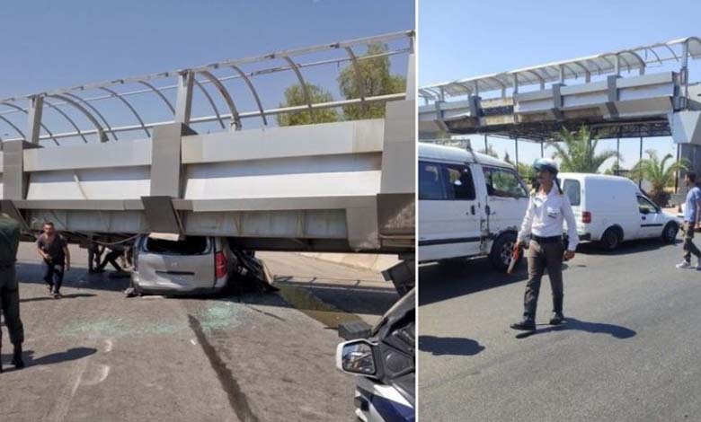 Syria: Death and Injuries in the Collapse of a Pedestrian Bridge