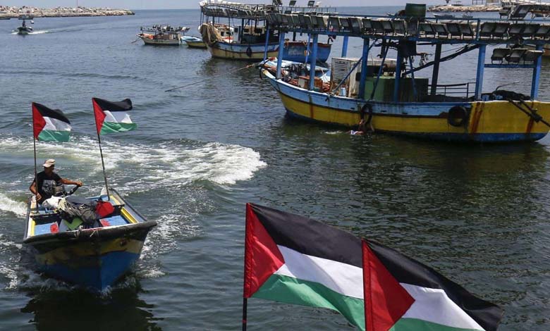 The Blood of Dawn Floods Gaza… The Sound of Bombings Silences Ceasefire Hopes