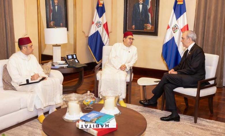 The Dominican Republic Intends to Open a Consulate in Dakhla