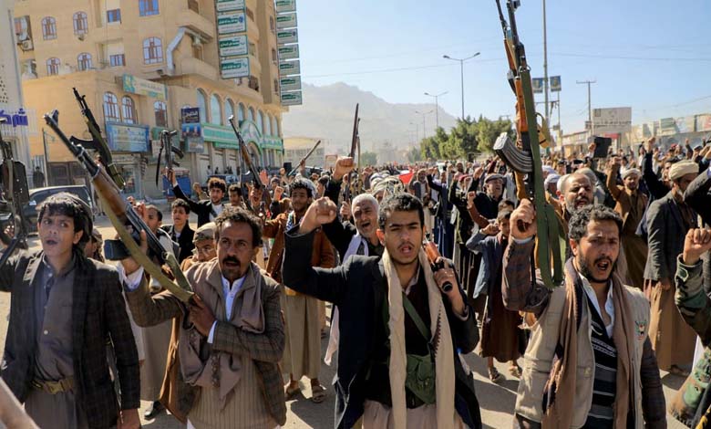 The Houthi Militias Form a New Government... Will the Muslim Brotherhood Be Included?