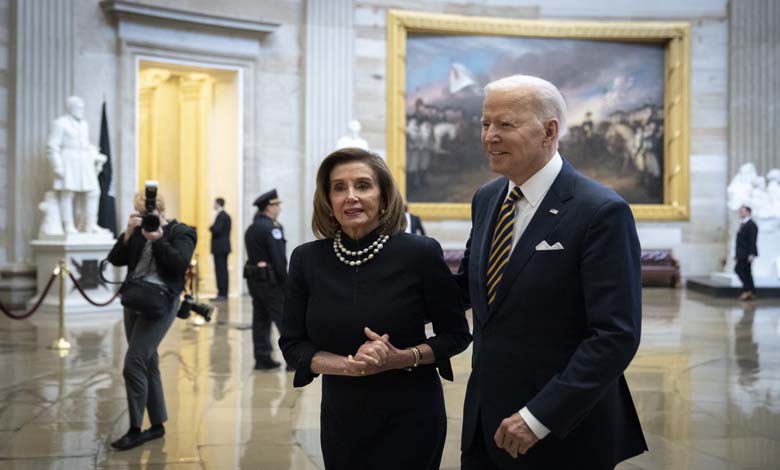 The Untold Story: How Nancy Pelosi Forced Biden to Withdraw