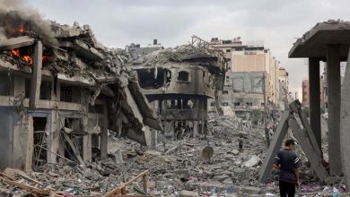 Three Arab States Refuse to Participate in Gaza Peacekeeping Force