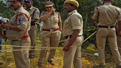 Turned into a Skeleton... American woman found chained to a tree in India