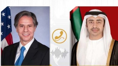U.S. Commends UAE's Humanitarian Support for Gaza Residents