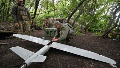 Ukrainian Officers Operate al-Burhan's Drones