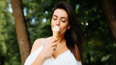 Unexpected Benefits of Ice Cream... Discover Them