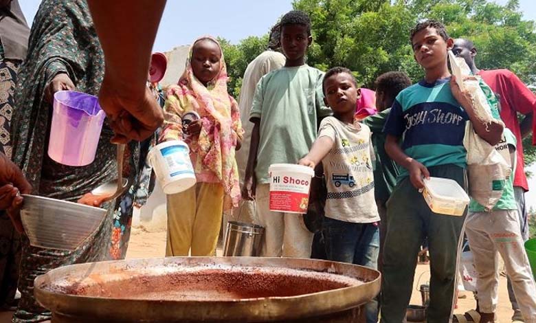 War and Famine: Sudan's conflict drives Darfur to the brink