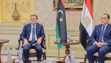 Washington Backs Al-Kabir in Dispute with Dbeibah, Warns Against His Replacement