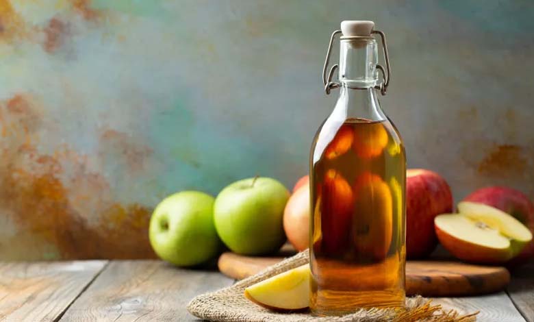 What is the connection between vinegar and depression?