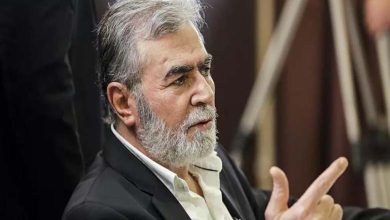 Who is the leader Ziyad al-Nakhalah, companion of Haniyeh before his death in Iran?