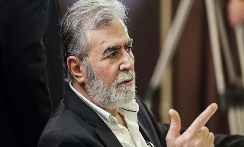 Who is the leader Ziyad al-Nakhalah, companion of Haniyeh before his death in Iran?