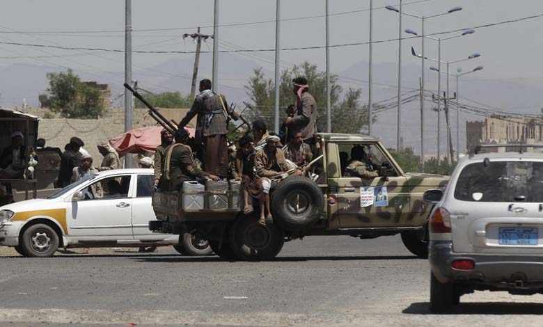 With the Support of Yemeni Brotherhood Militias... A Murder Suspect Poses as a Security Director