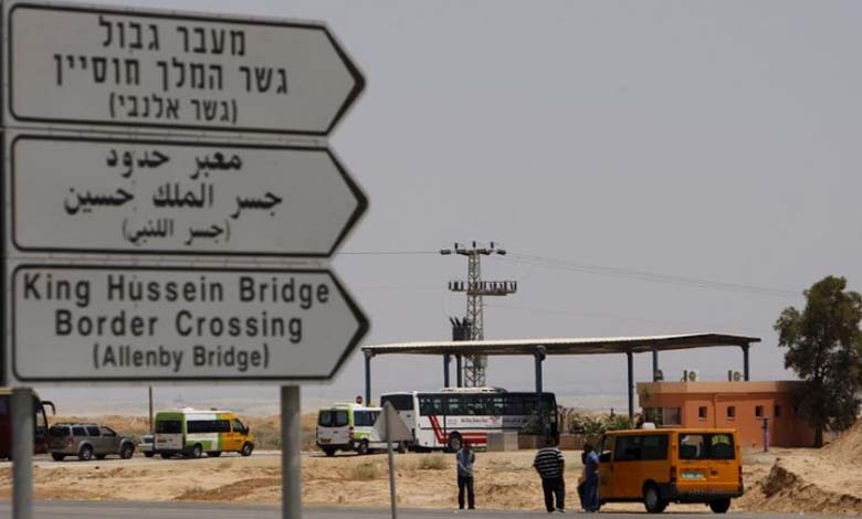 "Bridge of Dignity": The Palestinians' "Triple Nationality" Gateway to the World