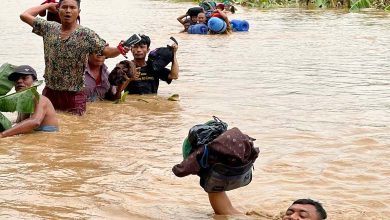 "The situation is catastrophic" : Myanmar Floods Leave 226 Dead