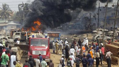 48 killed in fuel truck explosion in Nigeria