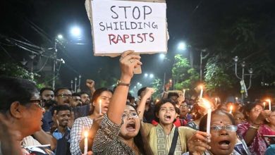 A Horrific Crime in India Sparks Protests in 25 Countries