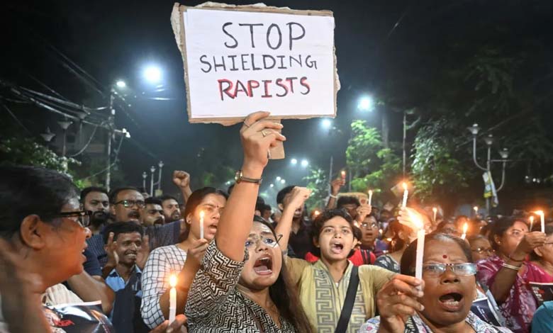 A Horrific Crime in India Sparks Protests in 25 Countries