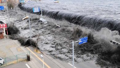 After a 5.9-magnitude earthquake, Japan warns of tsunami risk on its remote islands