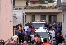 Among them two children: 3 dead in building collapse in southern Italy