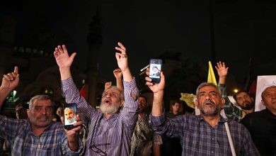 Beirut under Bombardment: Paths of Death and Hope Meet in the Night of the Stricken City