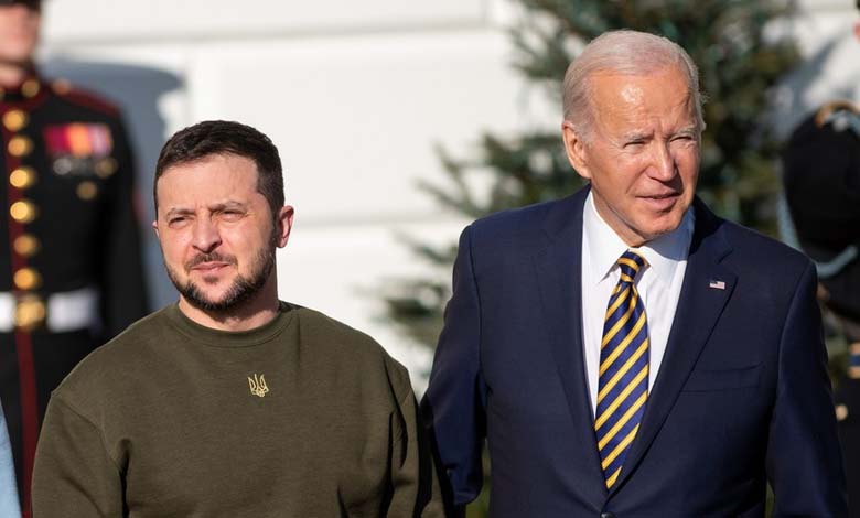 Biden Will Be the First to Know: Zelensky's 'Victory Plan' as a Key Agenda in the U.S.