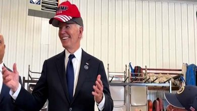 Biden and the Trump Hat: A New Gaffe or a Noble Gesture?