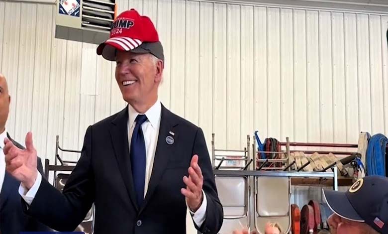 Biden and the Trump Hat: A New Gaffe or a Noble Gesture?