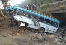 Bus Accident in Ethiopia: 28 Victims and Several Injured in the South