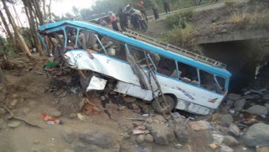 Bus Accident in Ethiopia: 28 Victims and Several Injured in the South