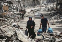 By the numbers... A year of destruction in Gaza