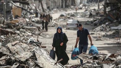 By the numbers... A year of destruction in Gaza